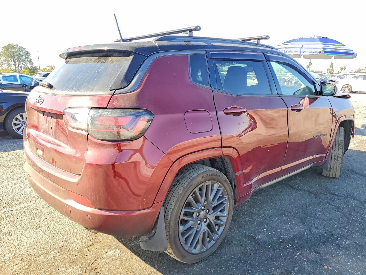 2022 JEEP Compass
