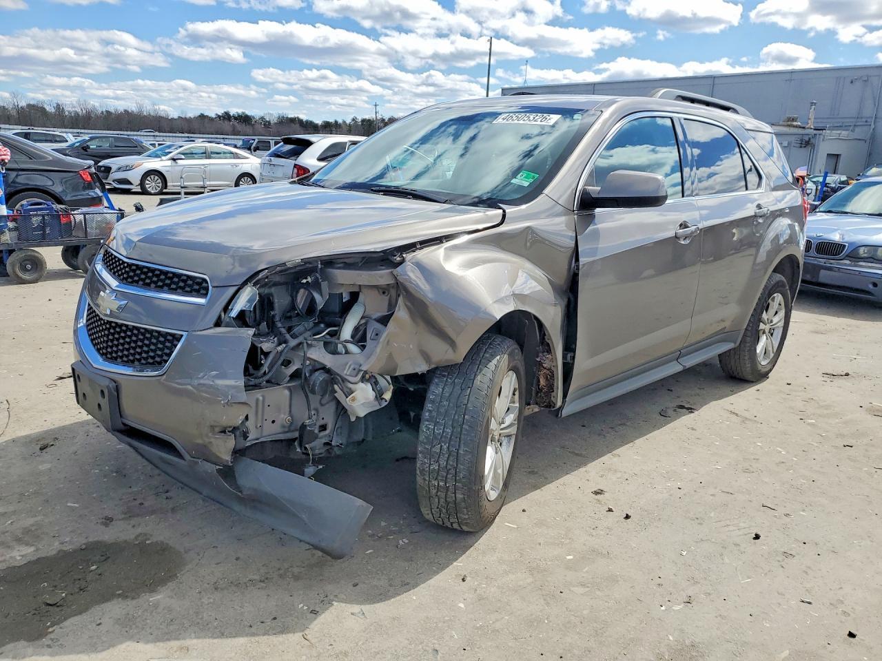 2011 CHEVROLET EQUINOX