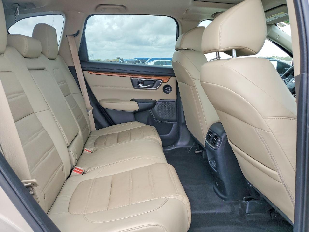 2018 HONDA CR-V