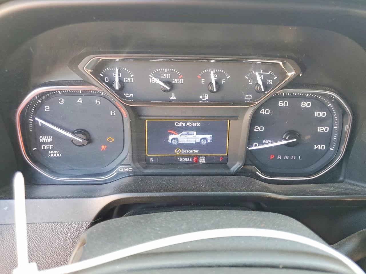2020 GMC Sierra