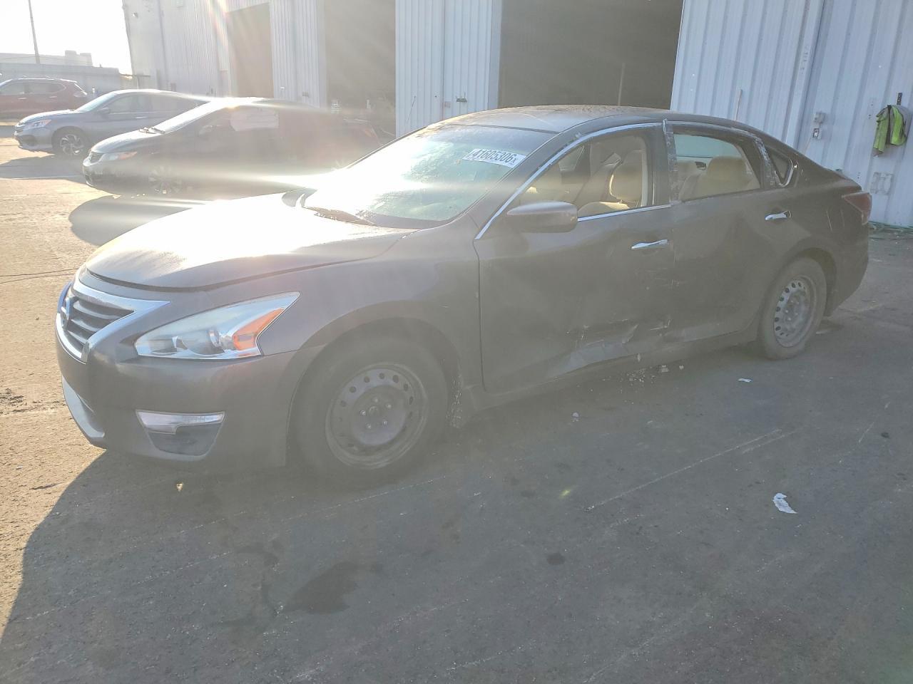 2015 NISSAN ALTIMA