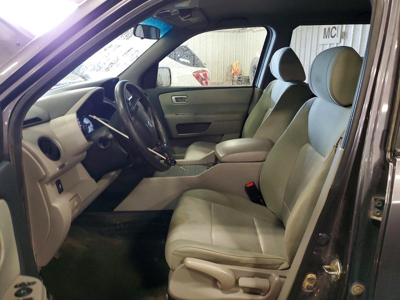 2015 HONDA PILOT