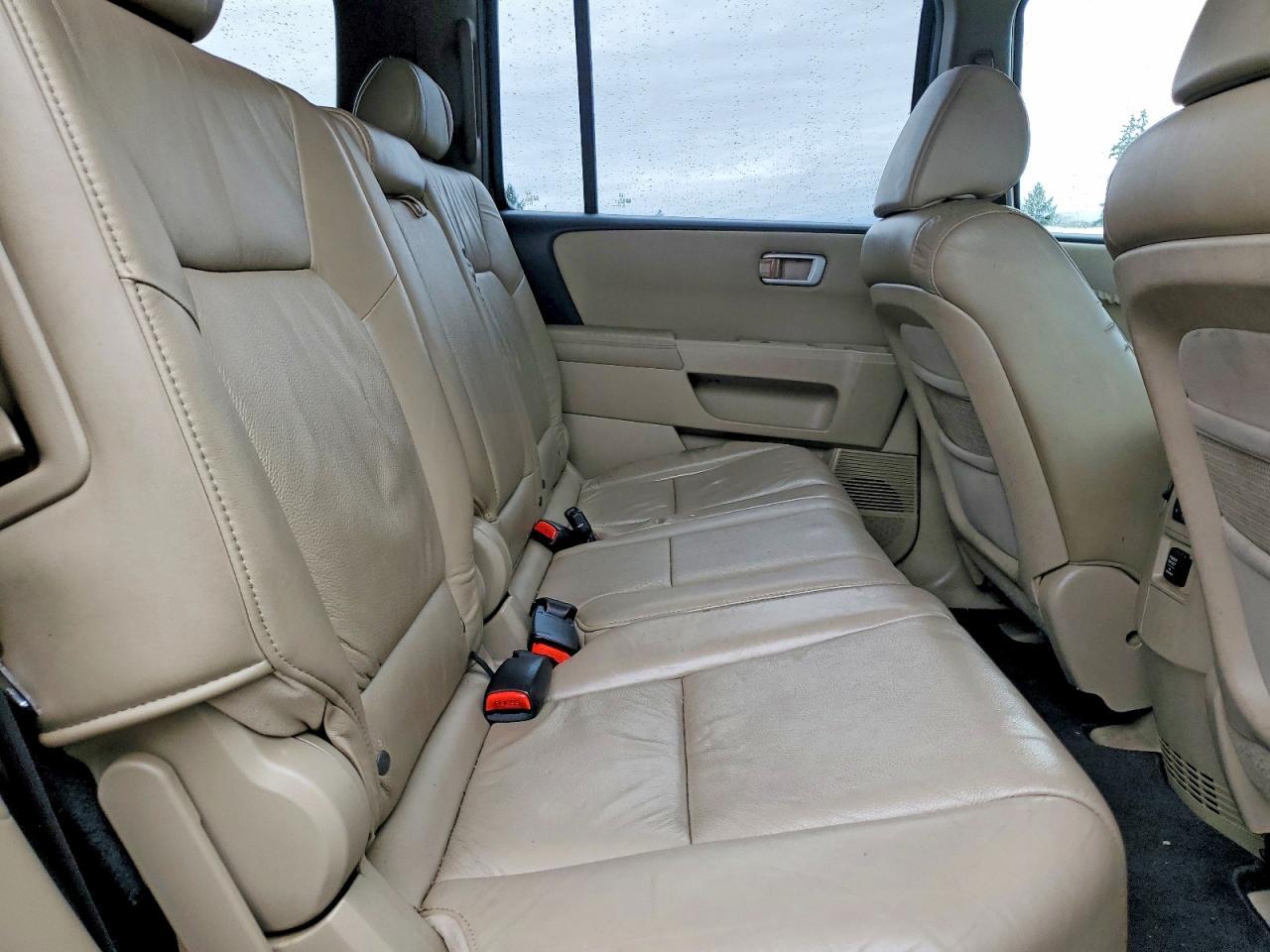 2010 HONDA PILOT