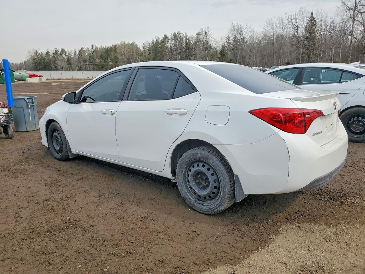 2018 TOYOTA COROLLA