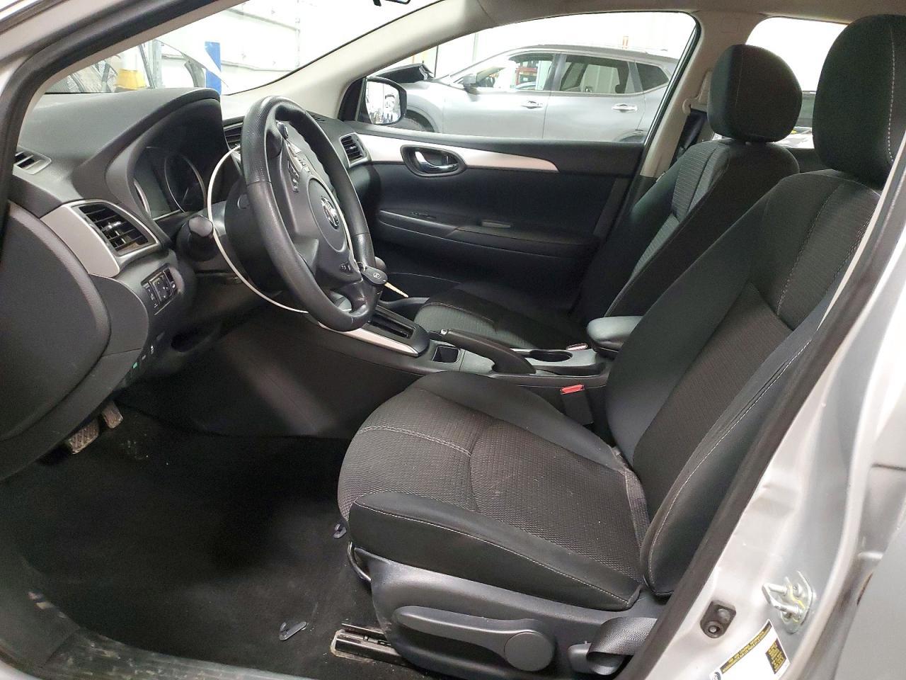 2018 NISSAN SENTRA