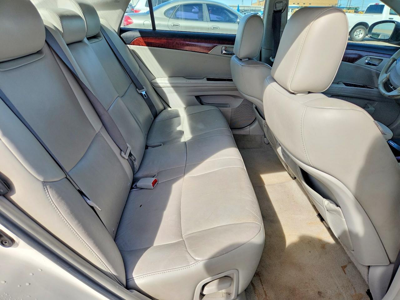 2011 TOYOTA Avalon