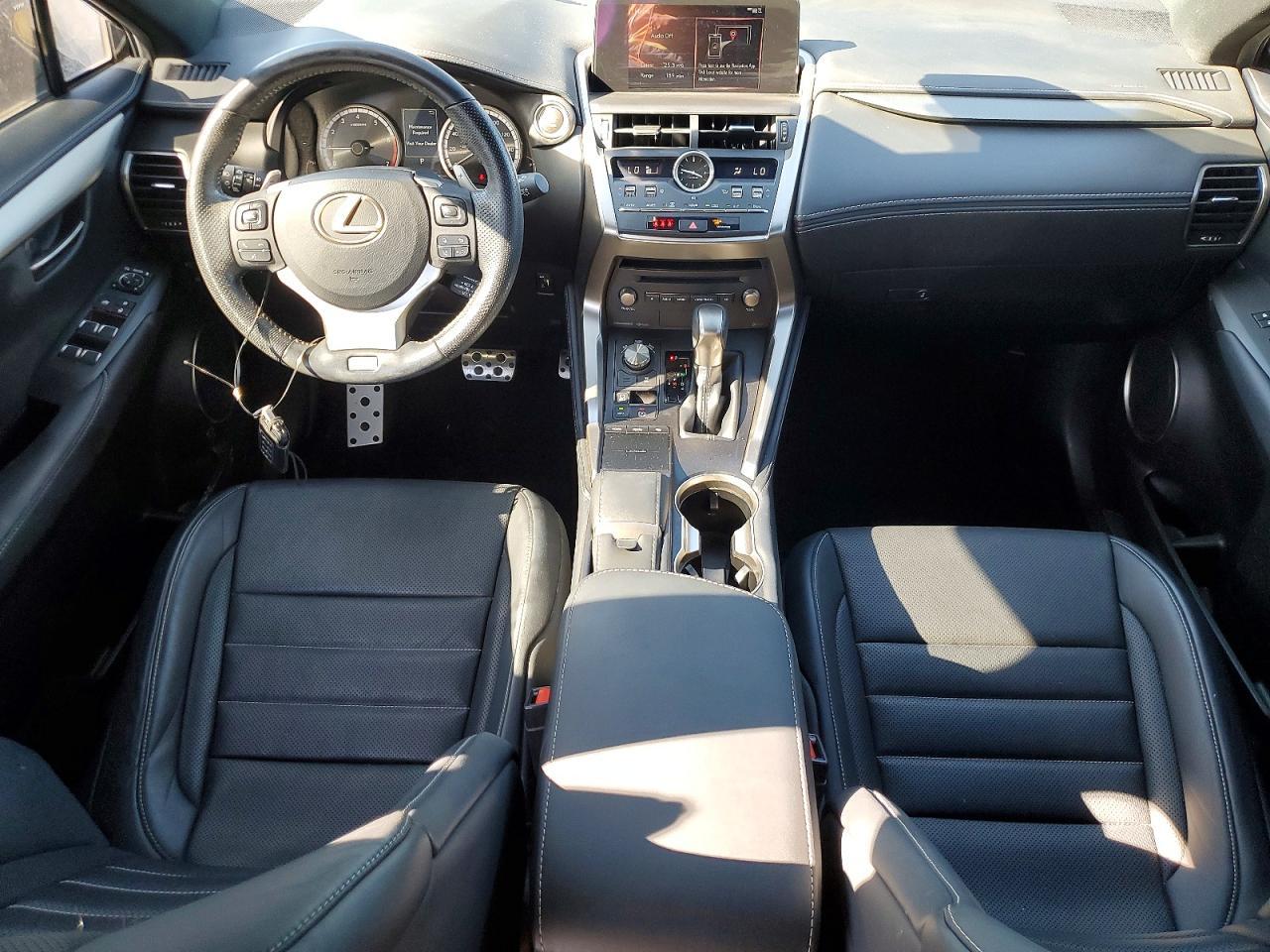 2020 LEXUS NX 300