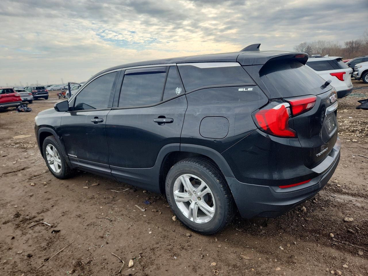 2018 GMC Terrain