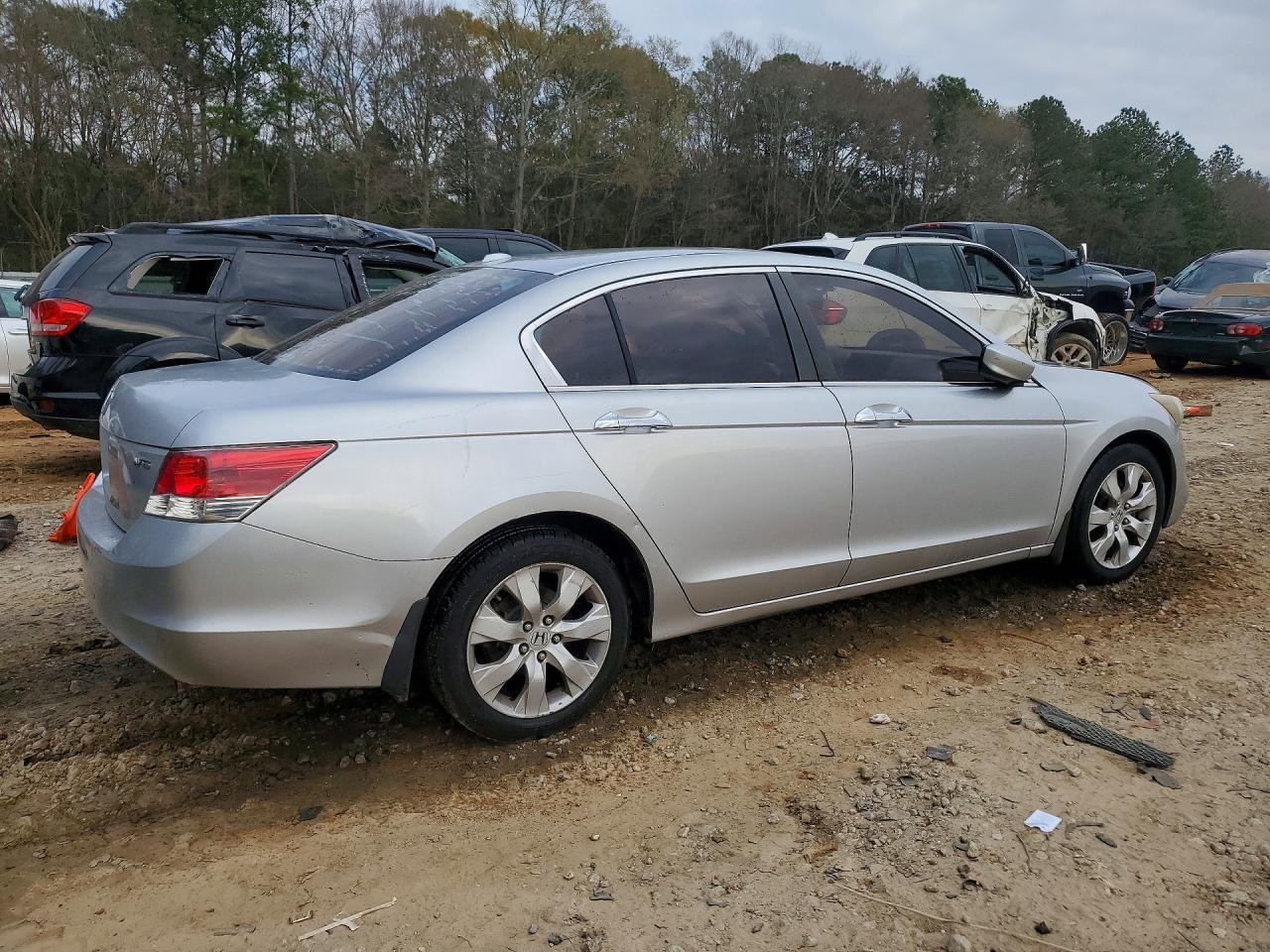 2008 HONDA ACCORD