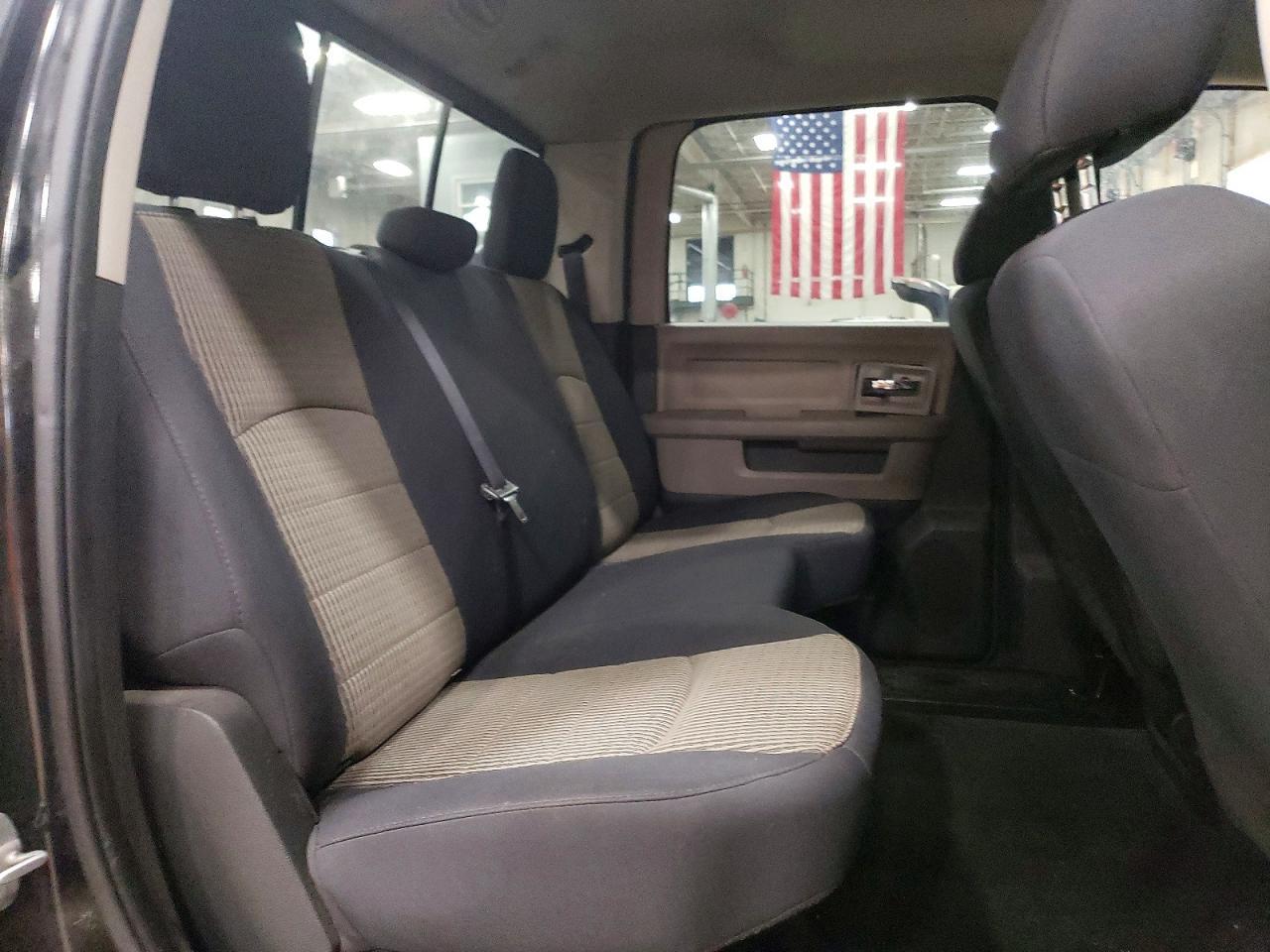 2011 DODGE RAM 1500