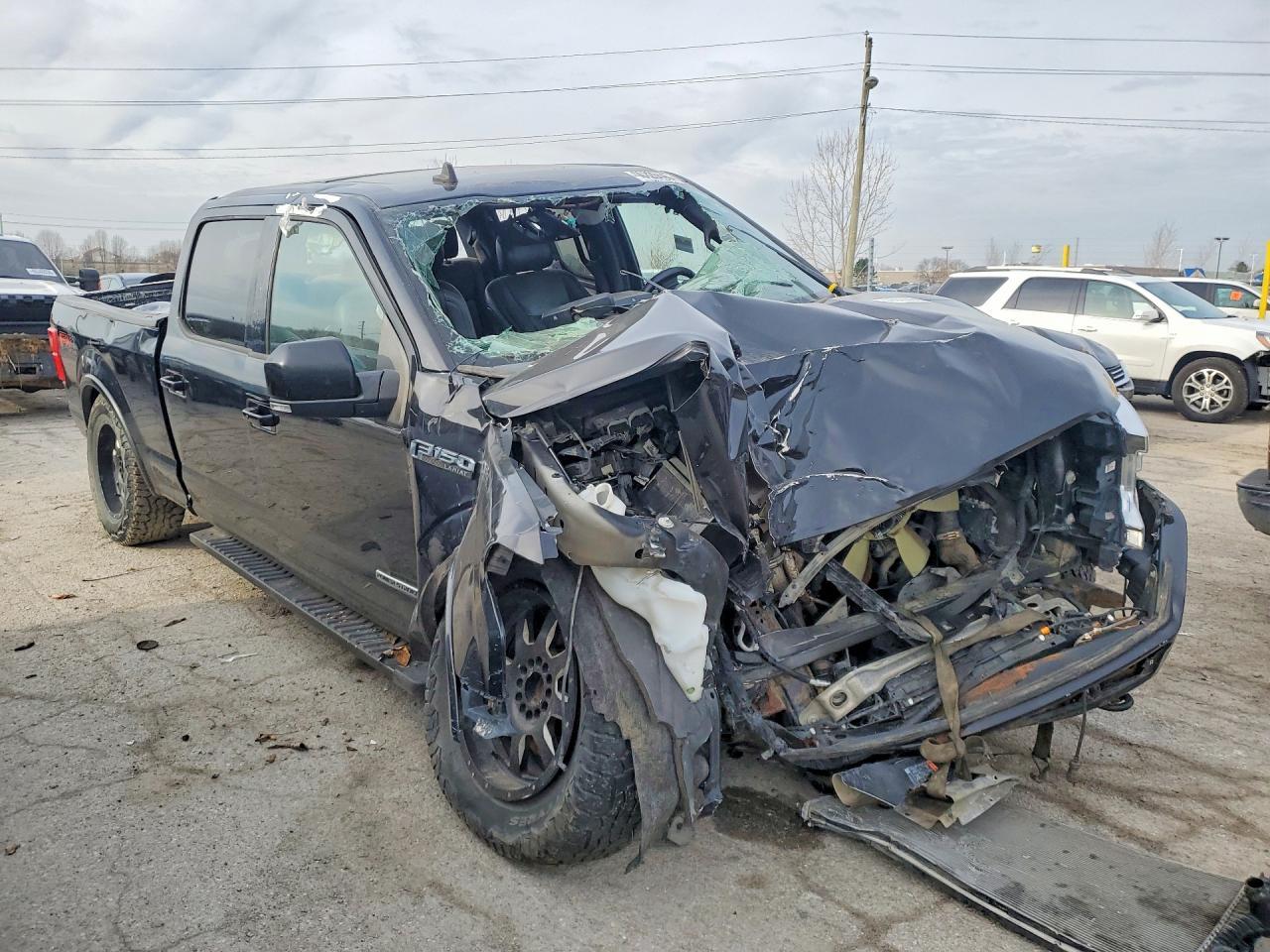 2019 FORD F-150 Lightning