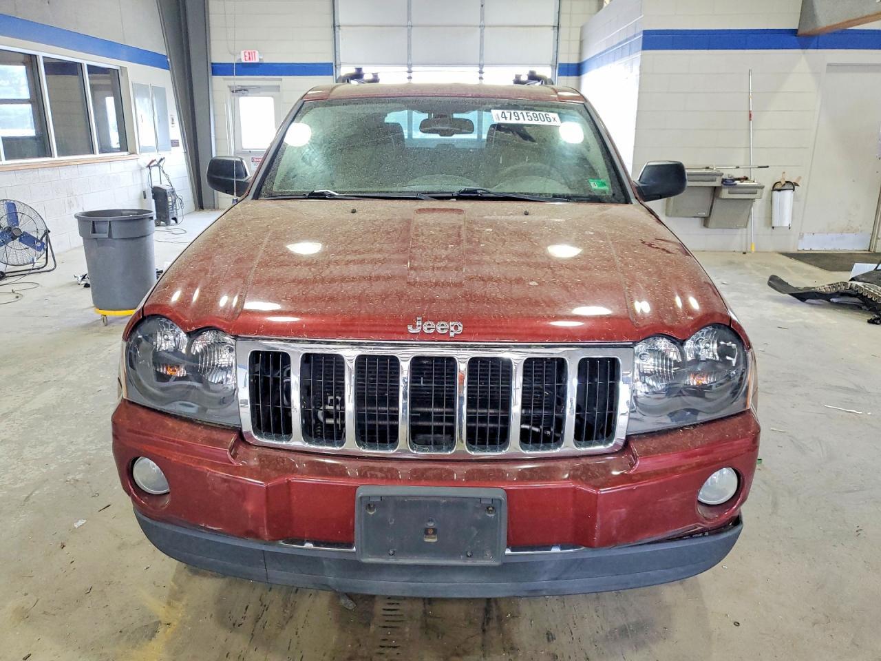 2007 JEEP Grand Cherokee