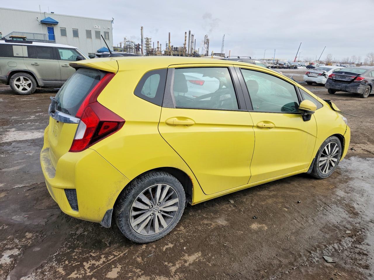 2016 HONDA FIT