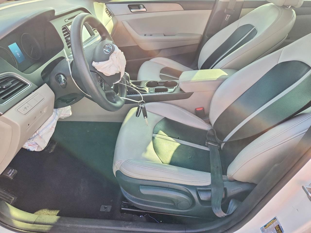 2016 HYUNDAI SONATA