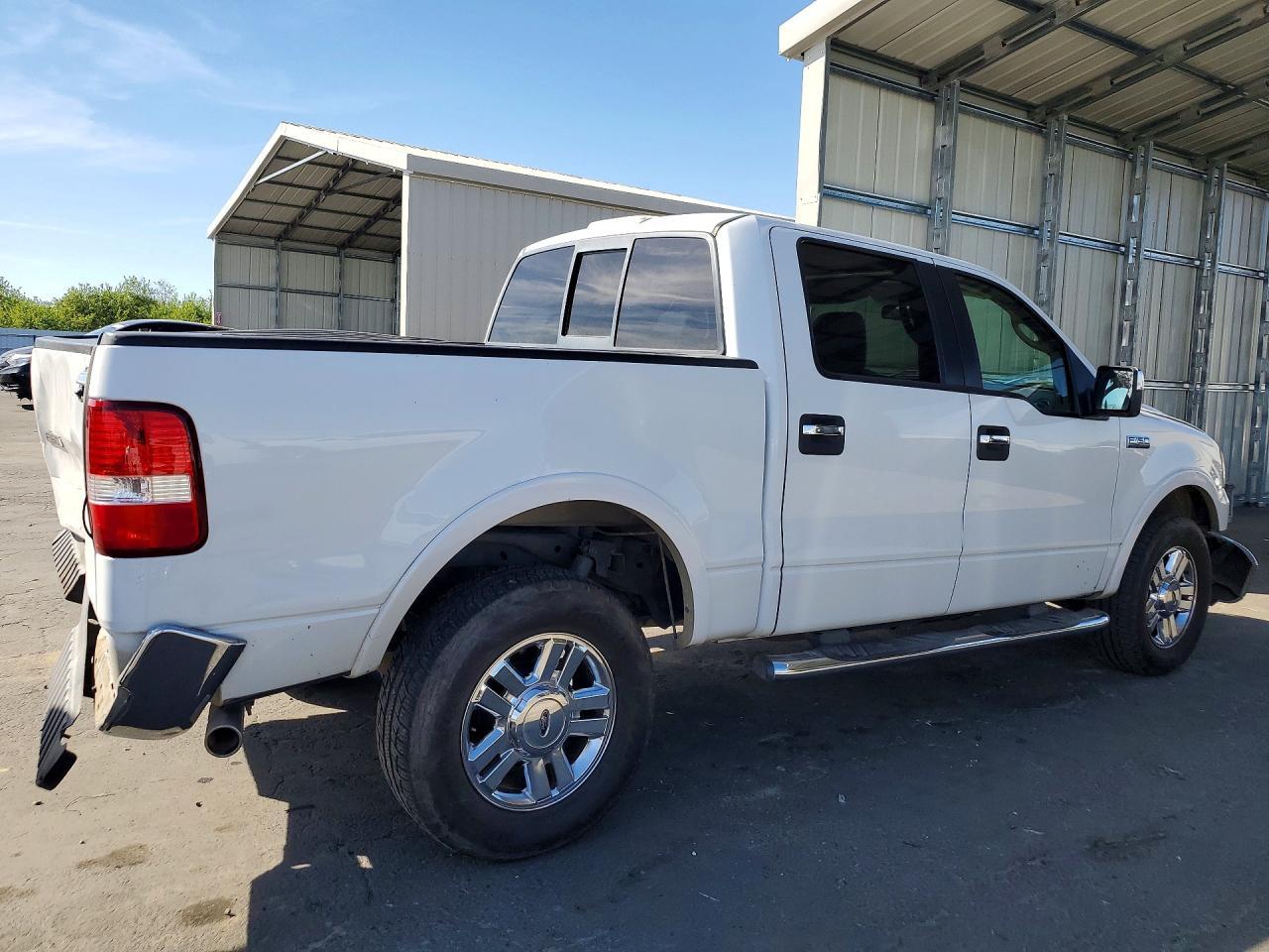 2008 FORD F-150 Lightning