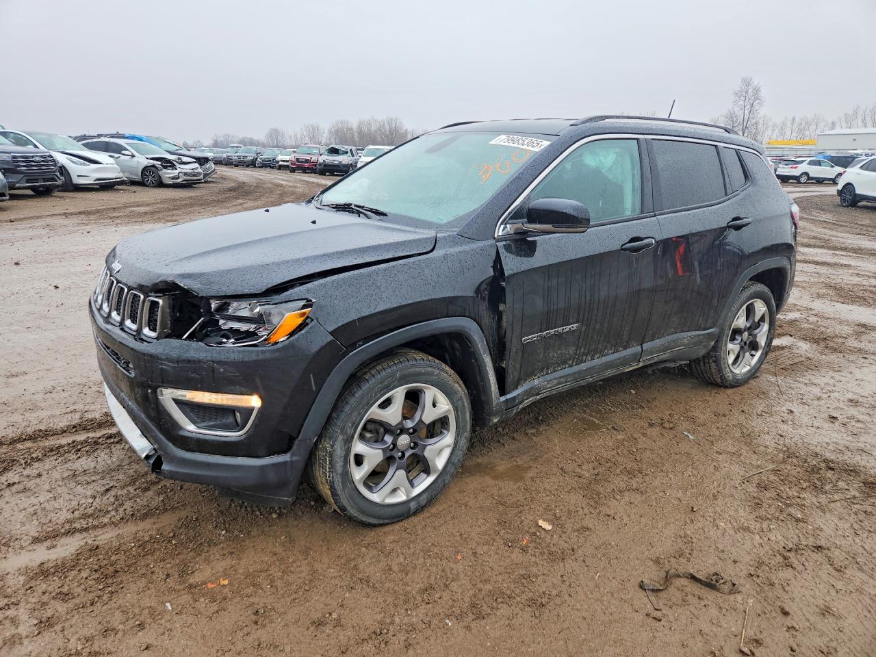 2020 JEEP Compass