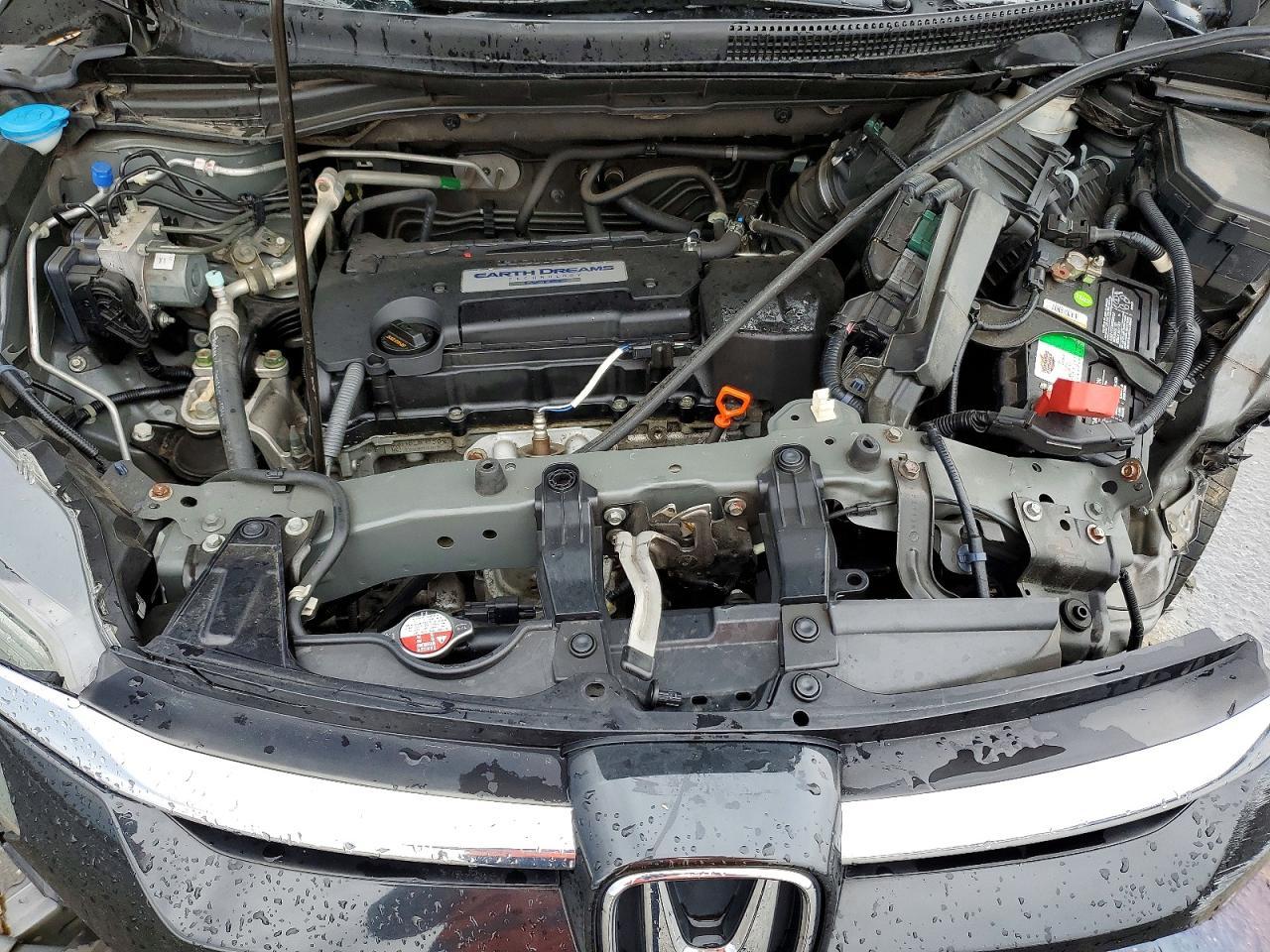 2015 HONDA CR-V