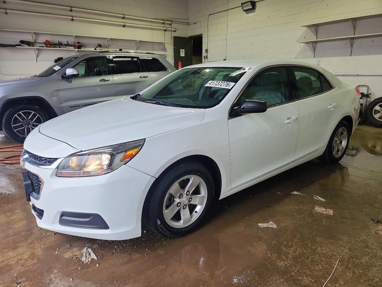 2015 CHEVROLET MALIBU