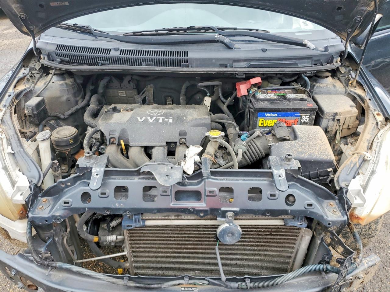 2007 TOYOTA Yarus