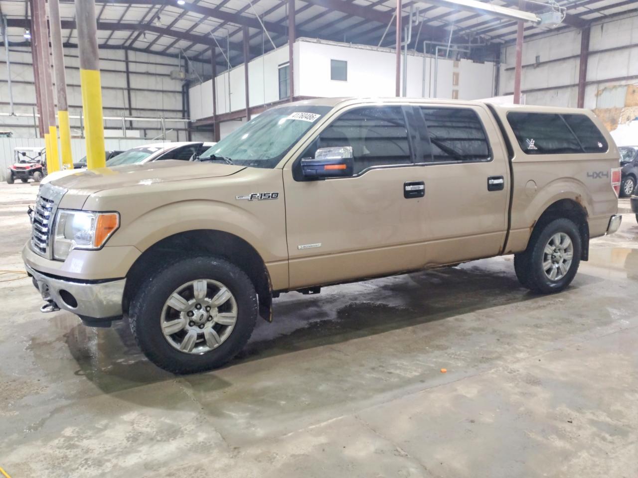 2012 FORD F-150 Lightning