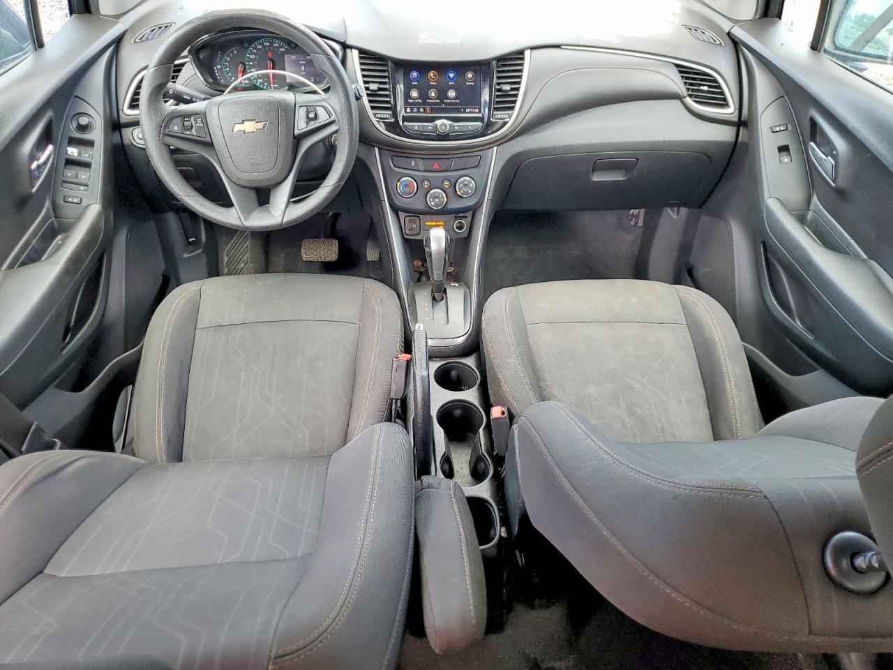 2019 CHEVROLET TRAX