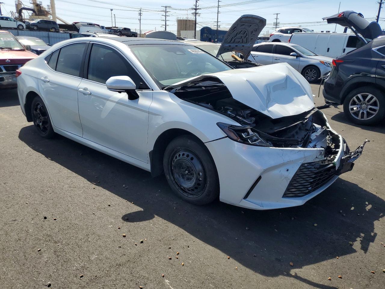 2025 TOYOTA CAMRY