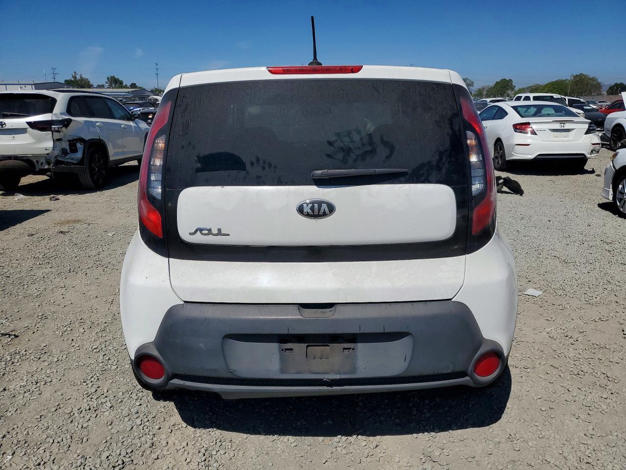2015 KIA SOUL