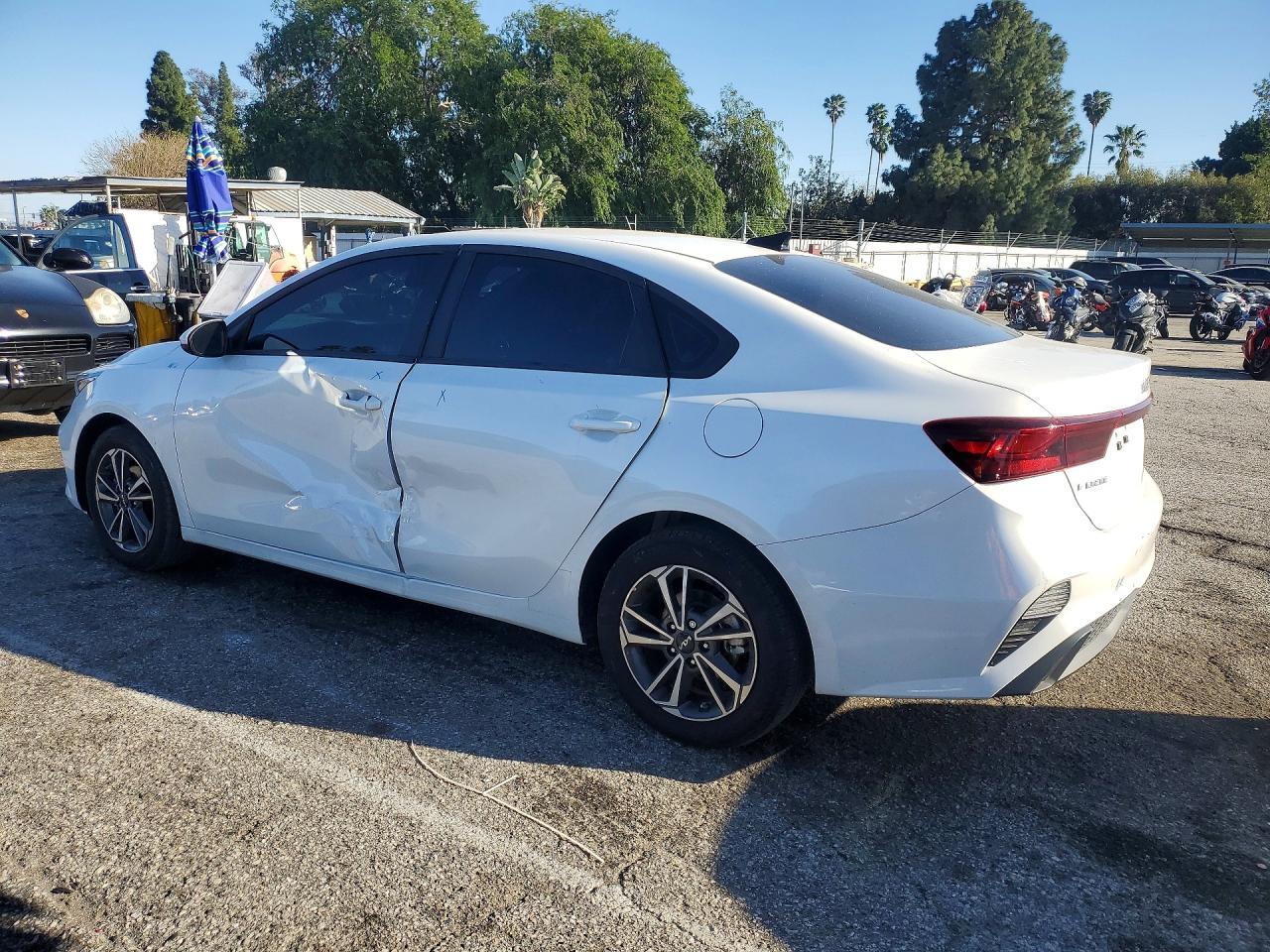 2024 KIA FORTE