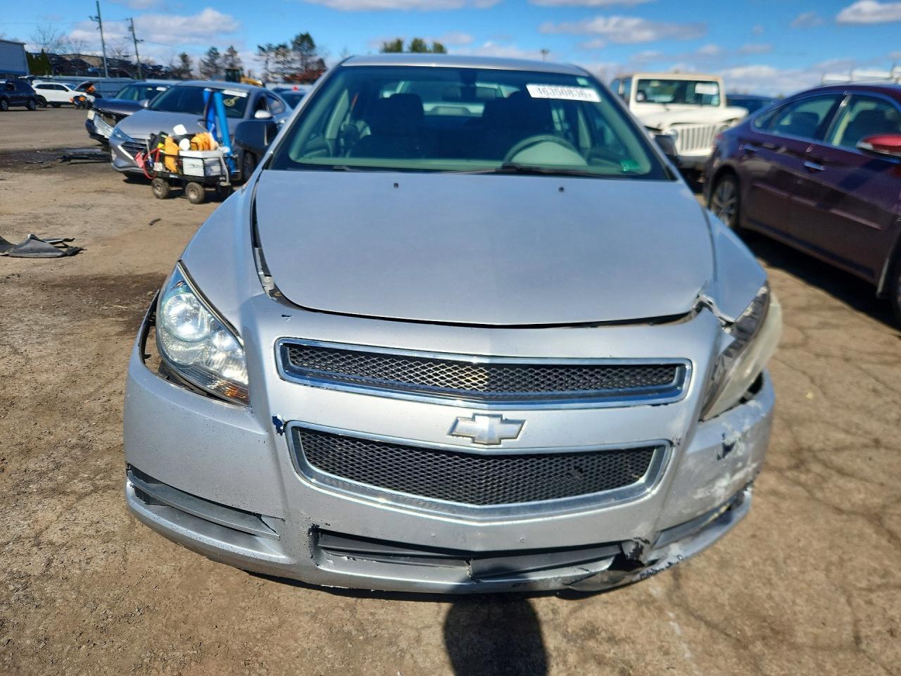 2012 CHEVROLET MALIBU