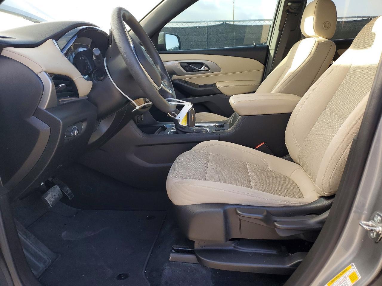 2023 CHEVROLET TRAVERSE