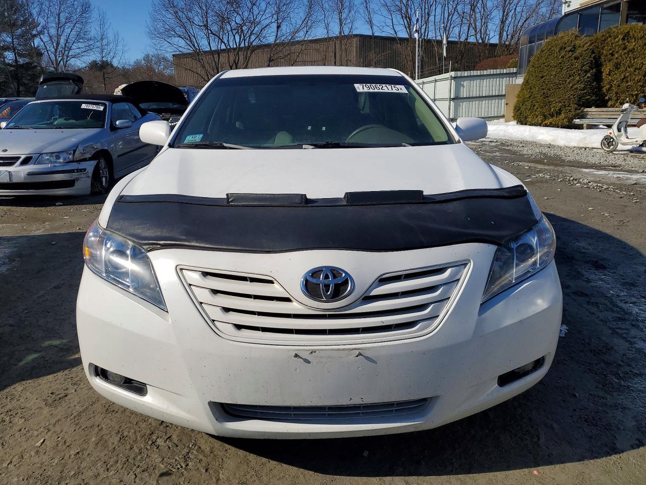 2007 TOYOTA CAMRY