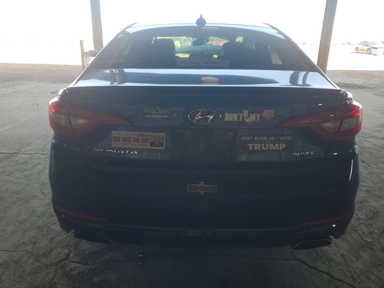 2016 HYUNDAI SONATA