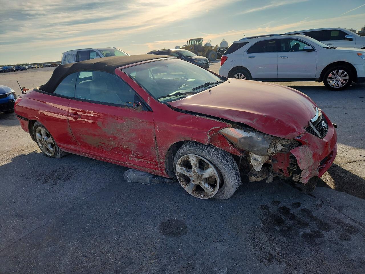 2007 TOYOTA CAMRY