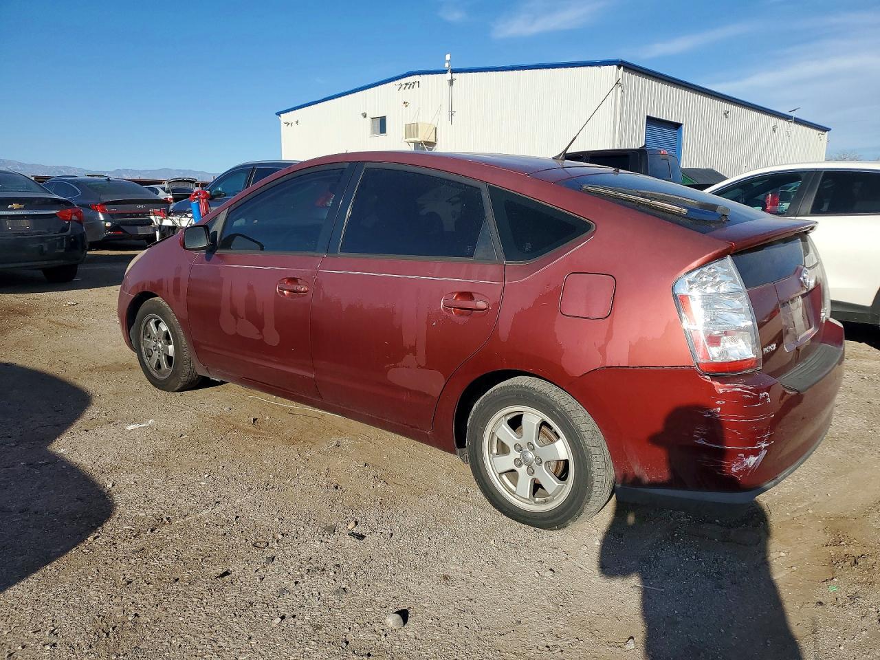 2005 TOYOTA PRIUS