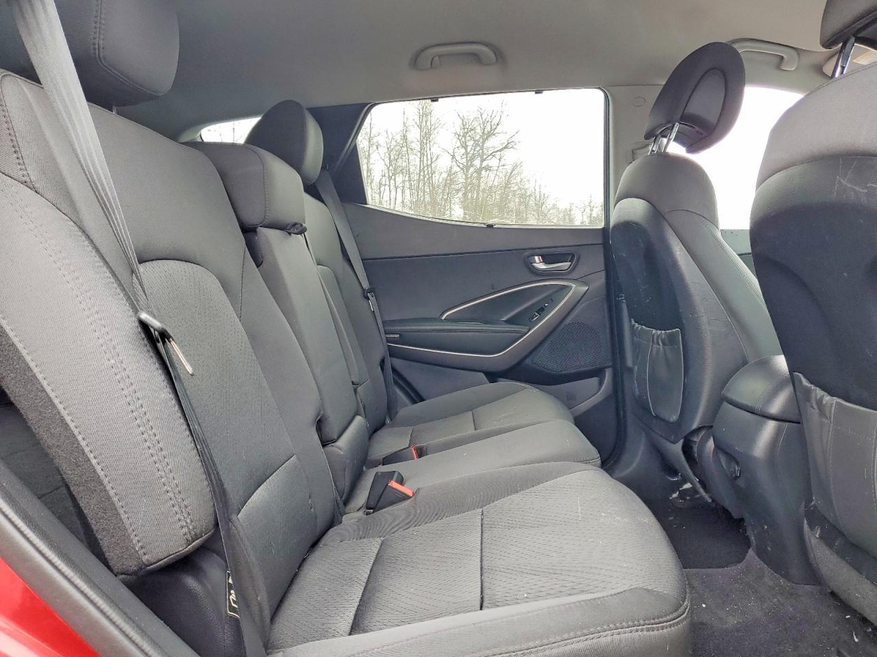 2016 HYUNDAI SANTA FE