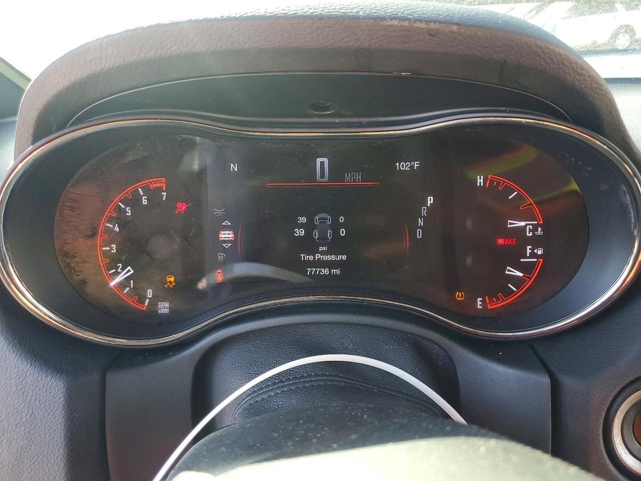 2020 DODGE DURANGO