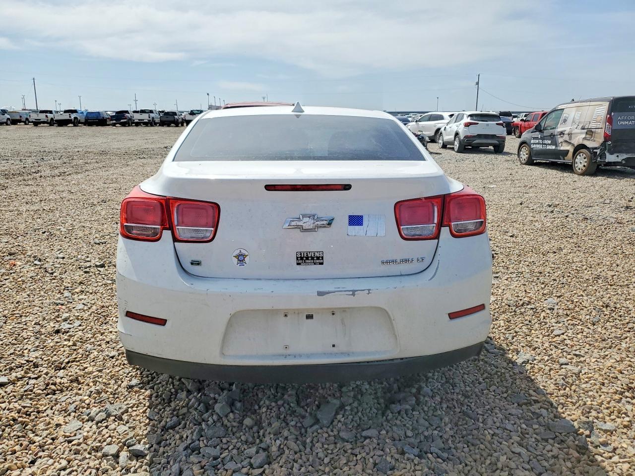2014 CHEVROLET MALIBU