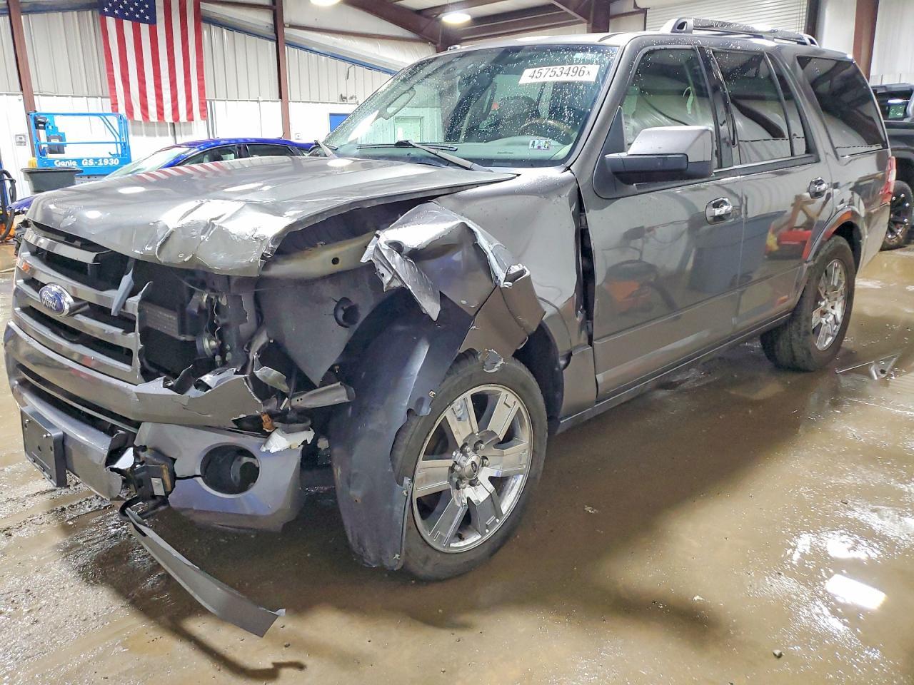 2010 FORD Expedition