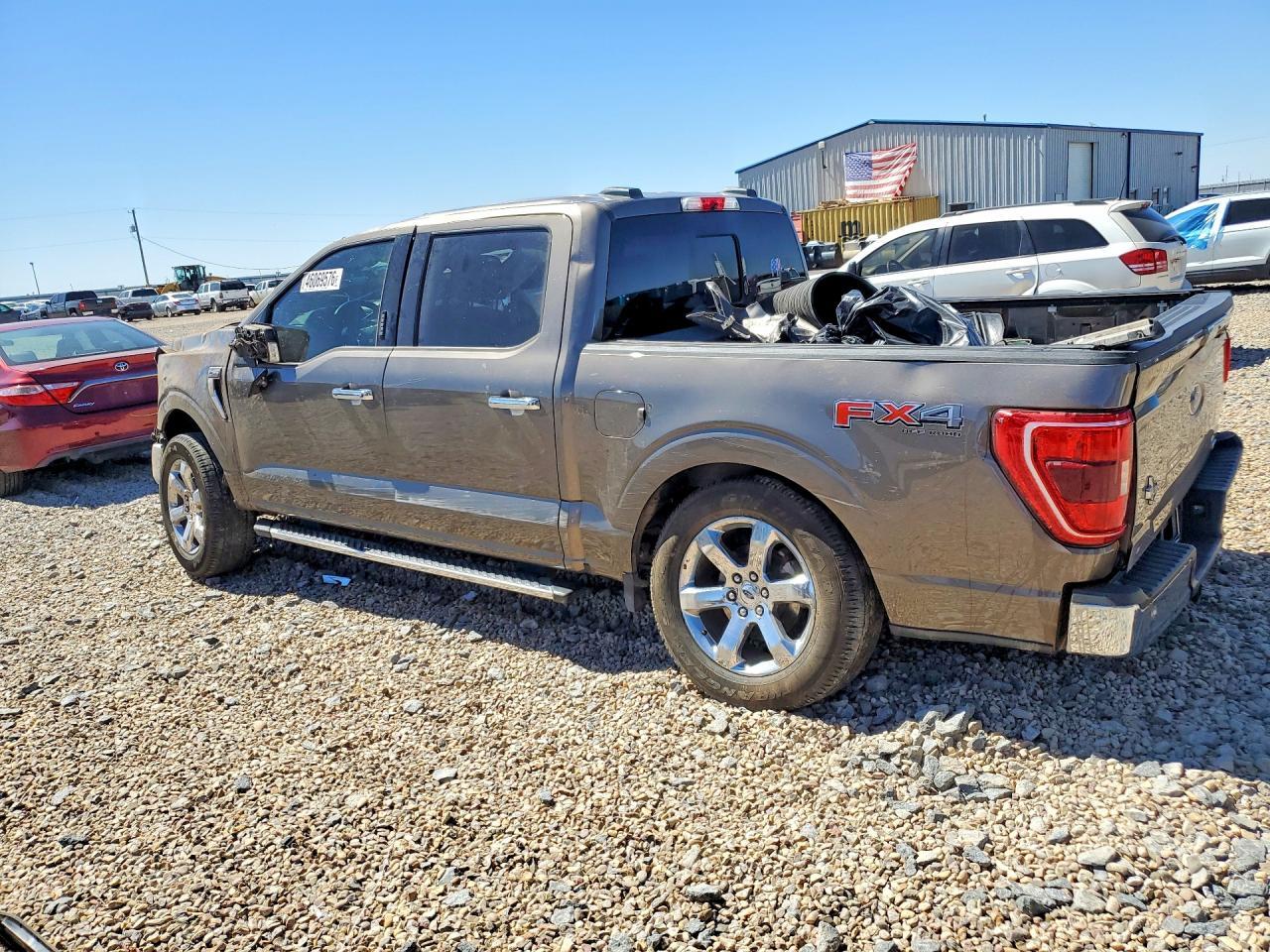 2022 FORD F-150 Lightning
