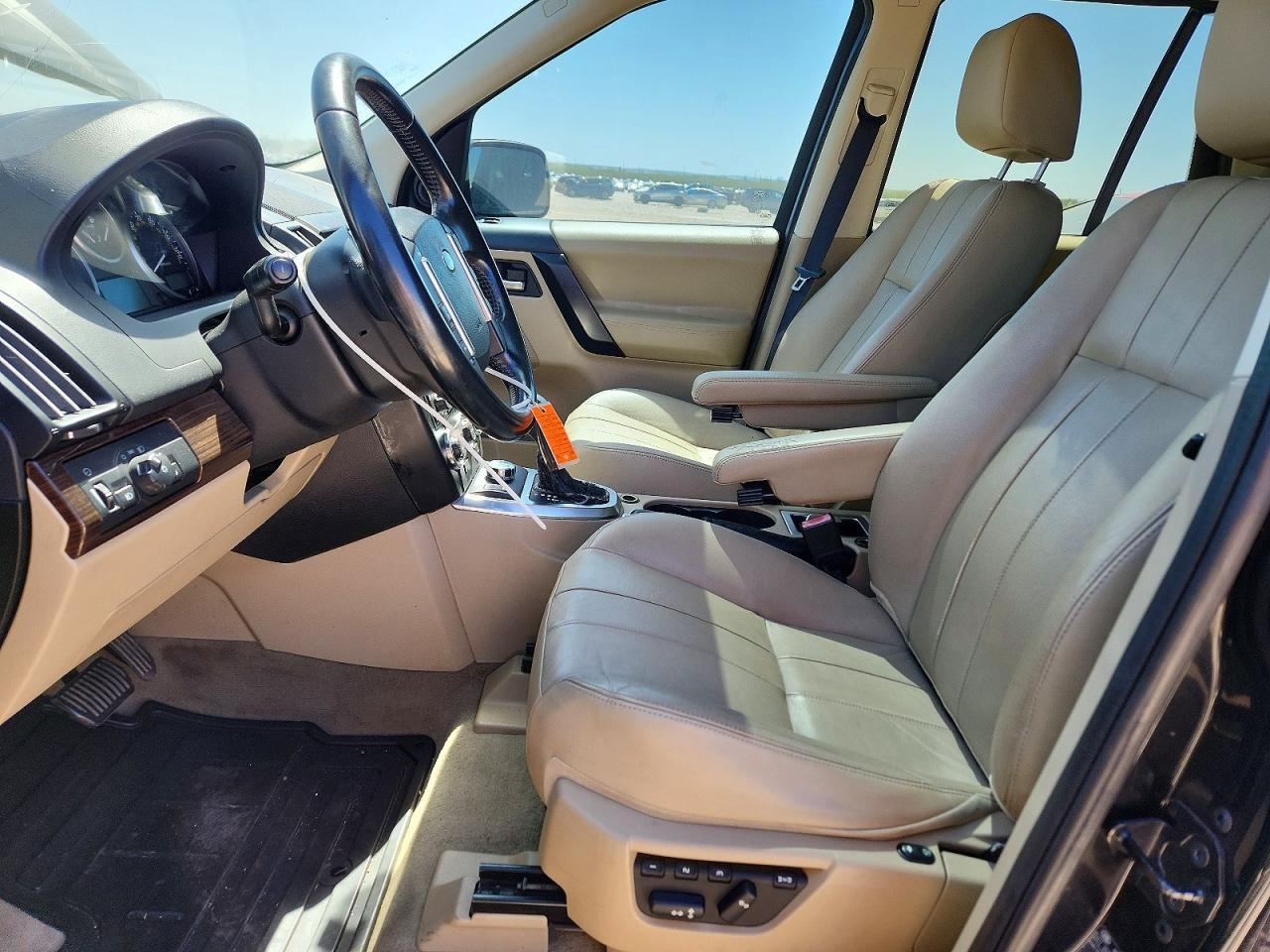 2012 LAND ROVER LR2