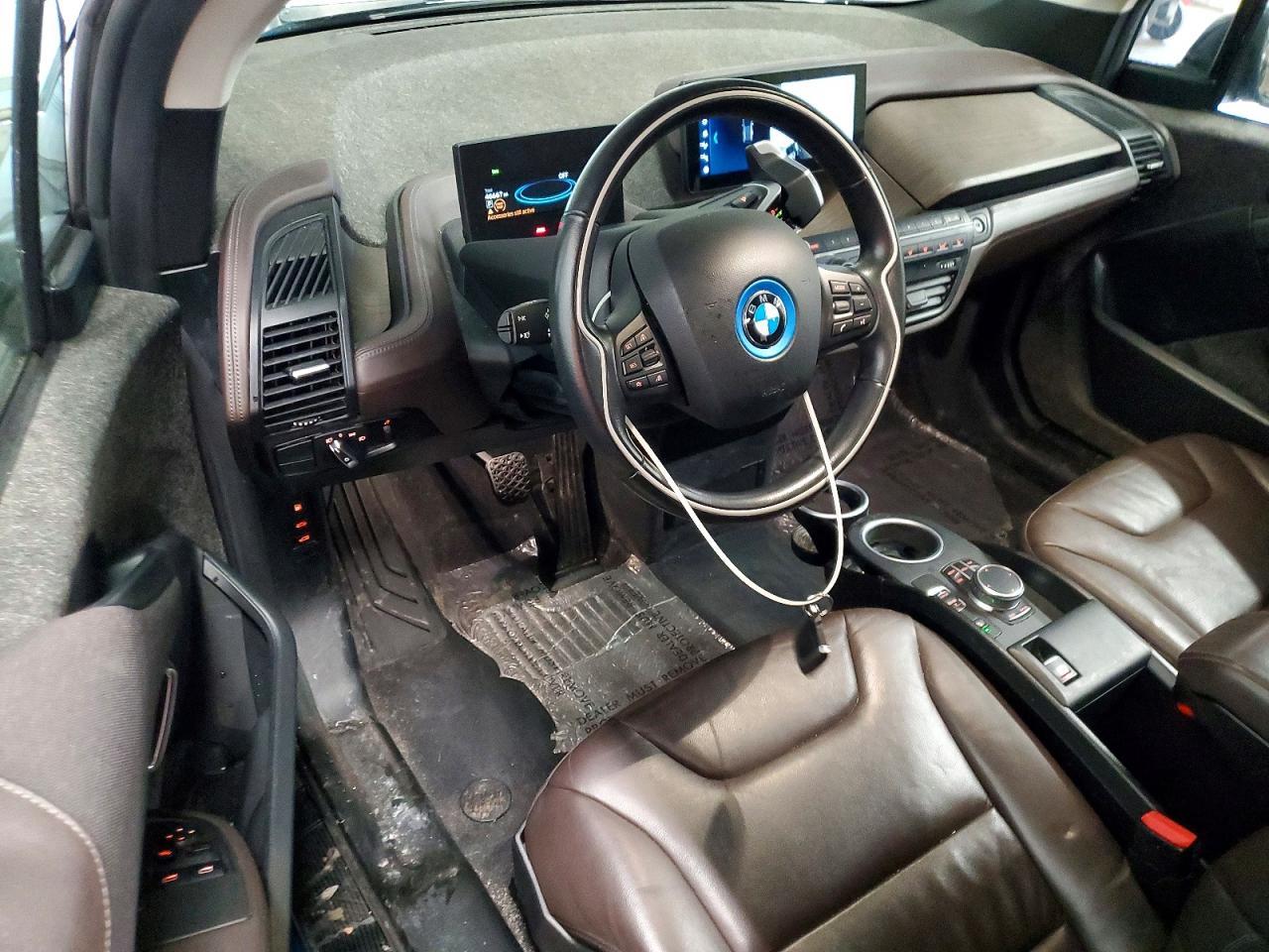 2019 Bmw Motorrad I3