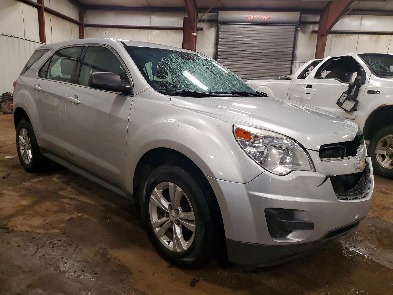 2014 CHEVROLET EQUINOX