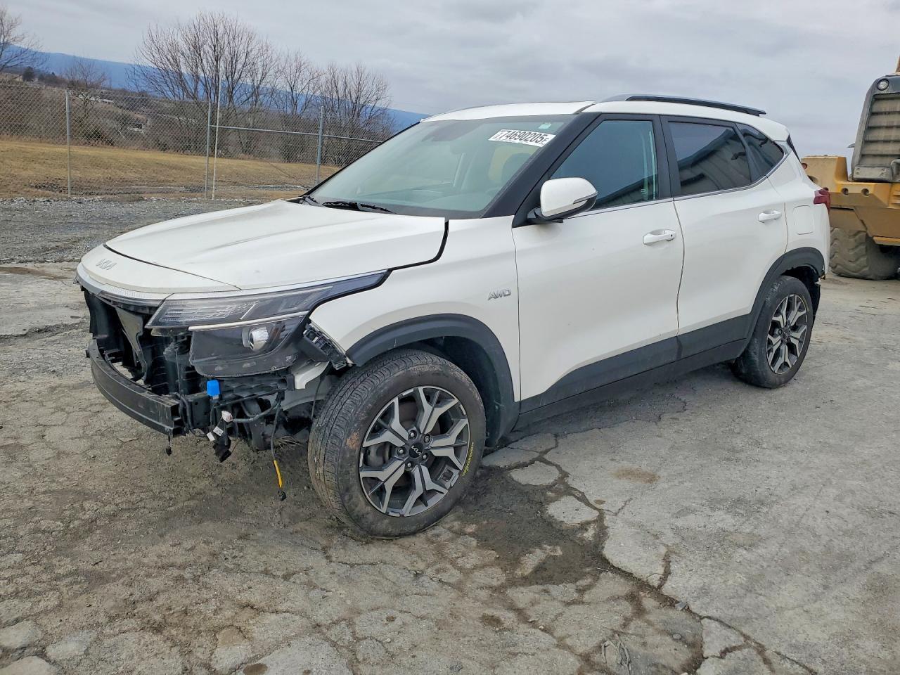 2022 KIA SELTOS