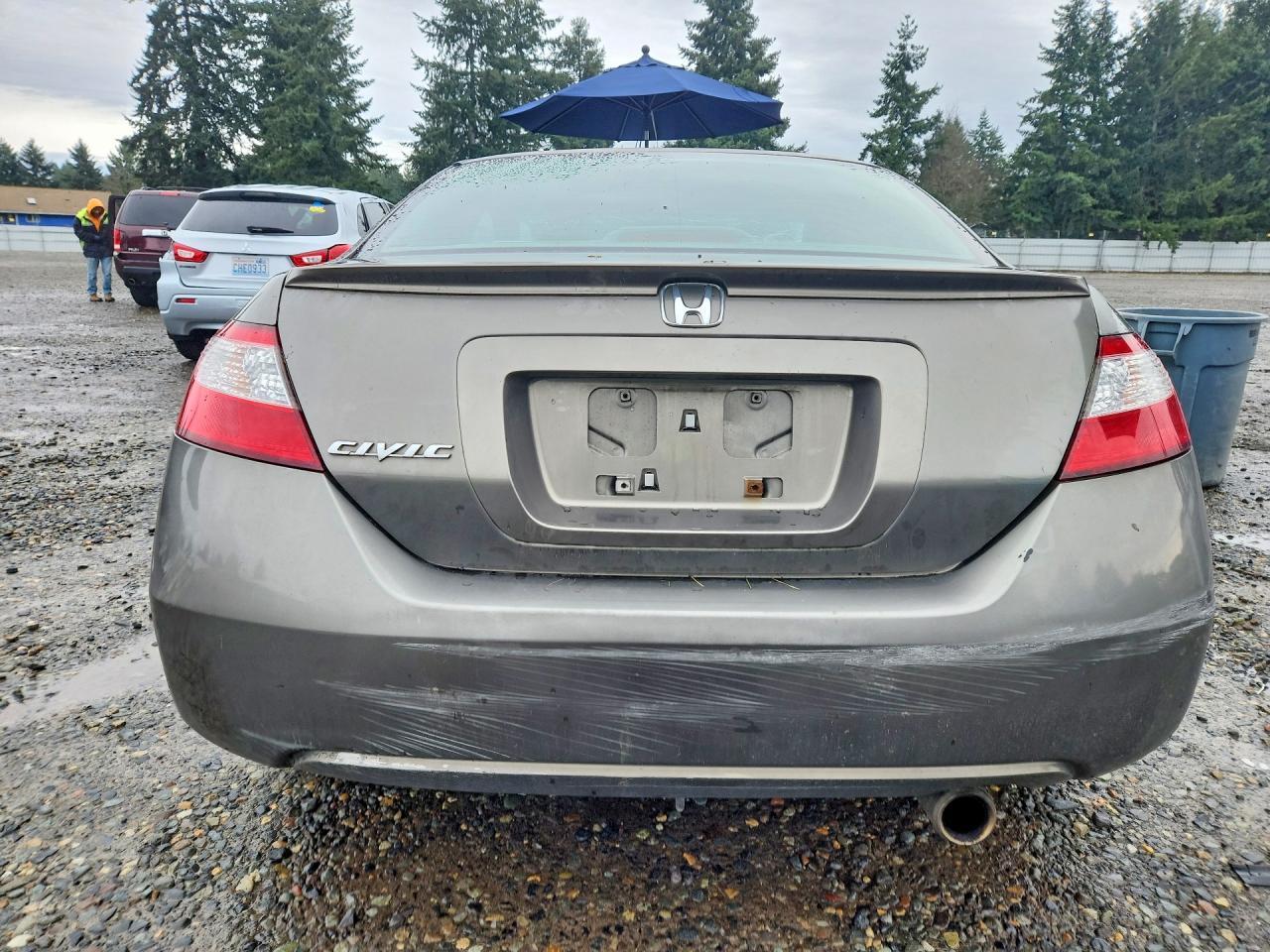 2007 HONDA CIVIC