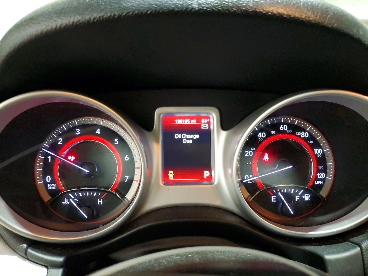 2018 DODGE JOURNEY
