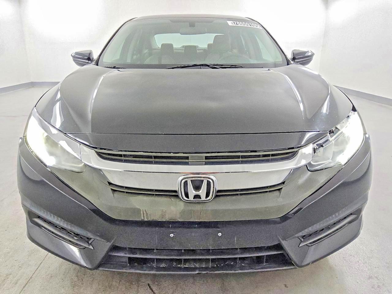 2017 HONDA CIVIC