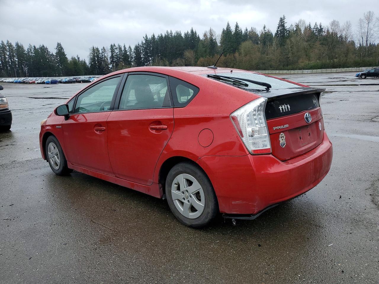 2010 TOYOTA PRIUS