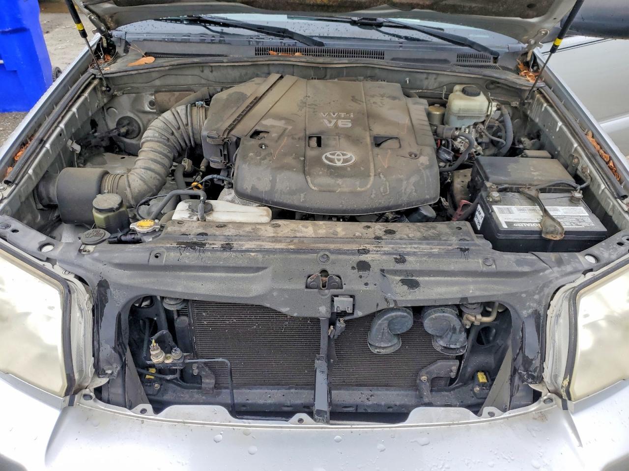 2006 TOYOTA 4Runner