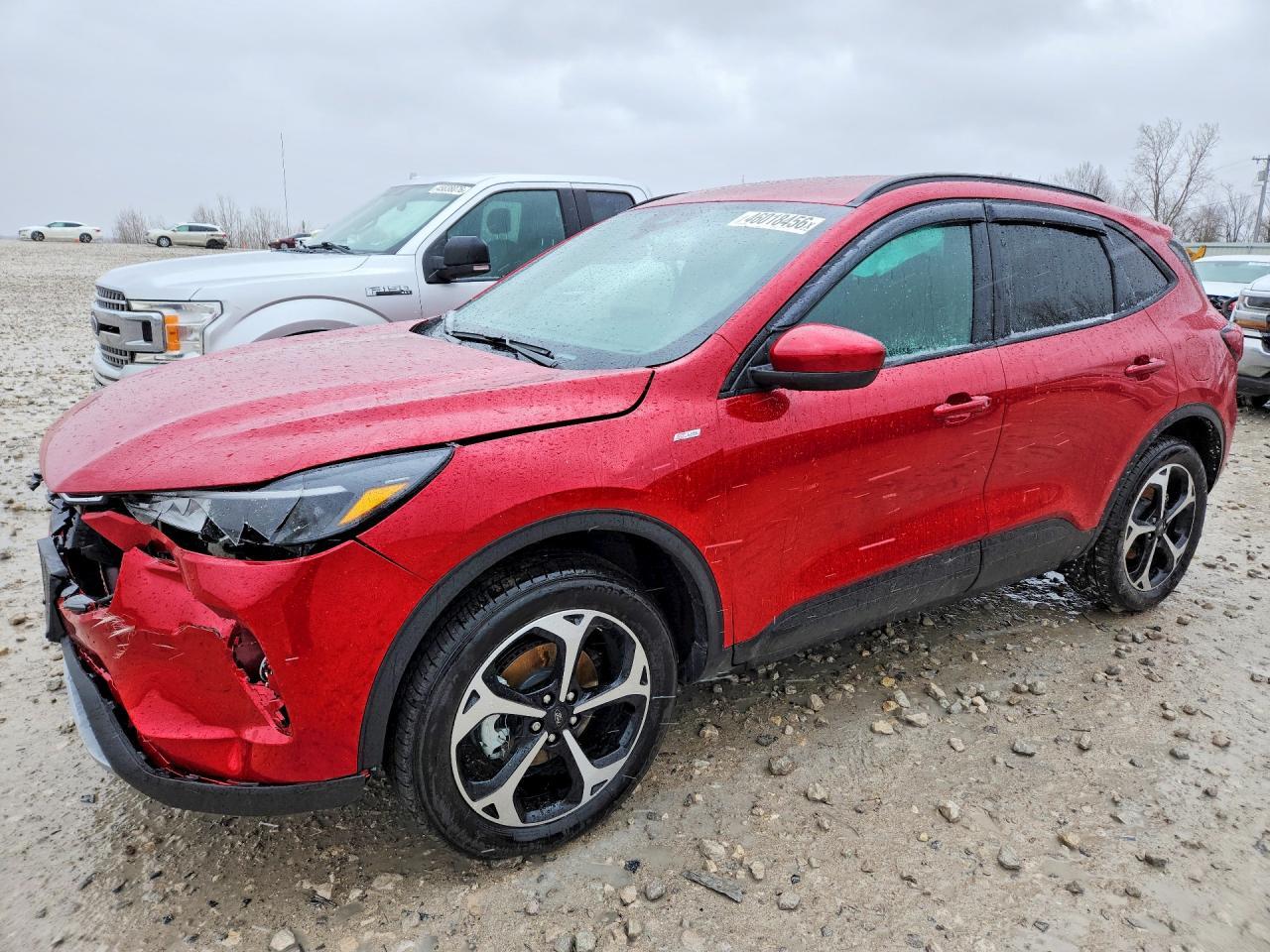 2026 FORD ESCAPE