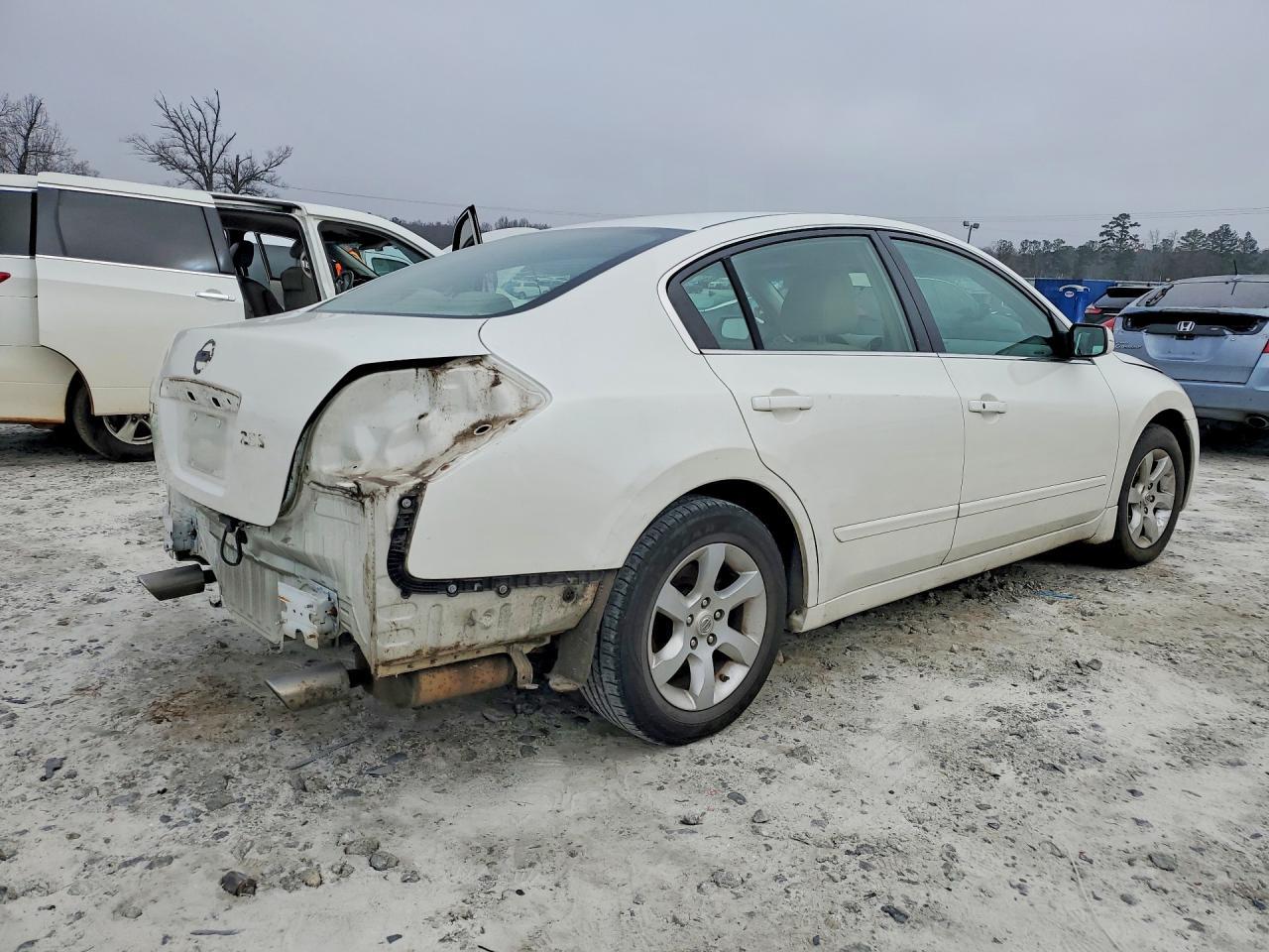 2009 NISSAN ALTIMA